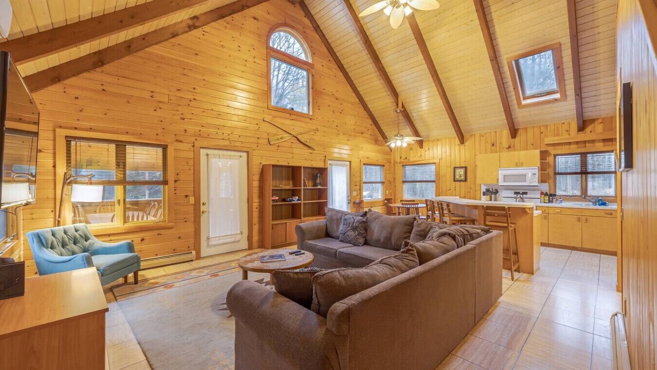 Photo of Livingroom in Mount Desert