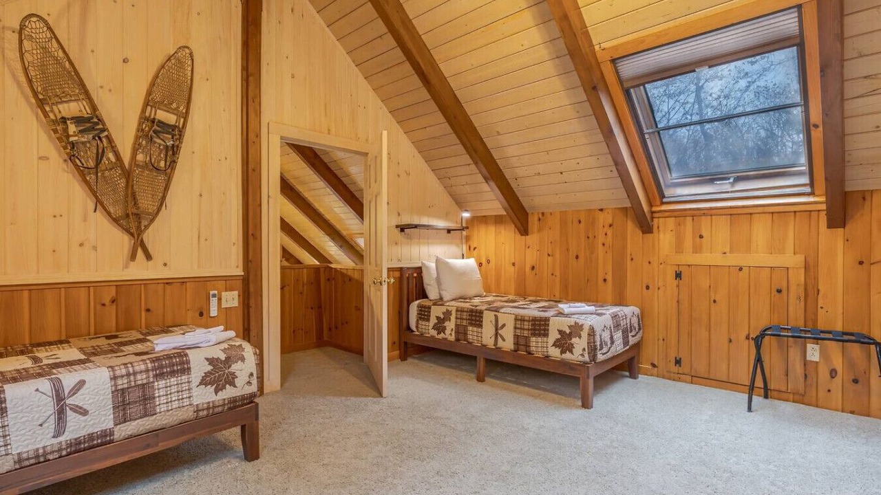 Photo of Bedroom in Mount Desert
