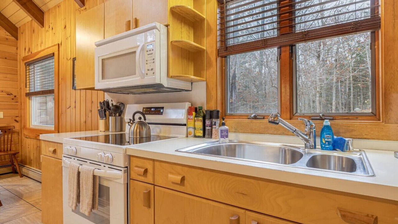 Photo of Kitchen in Mount Desert