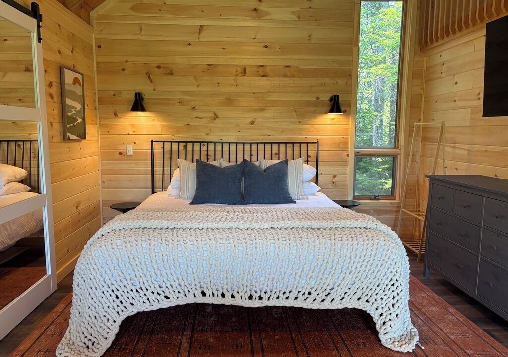 Photo of Bedroom in Southwest Harbor