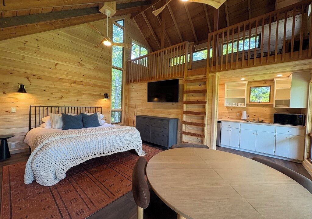 Photo of Bedroom in Southwest Harbor