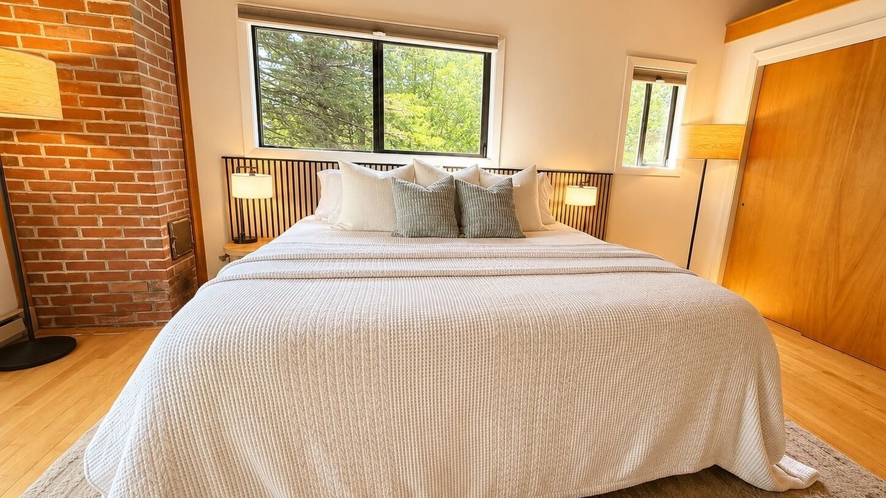 Photo of Bedroom in Southwest Harbor