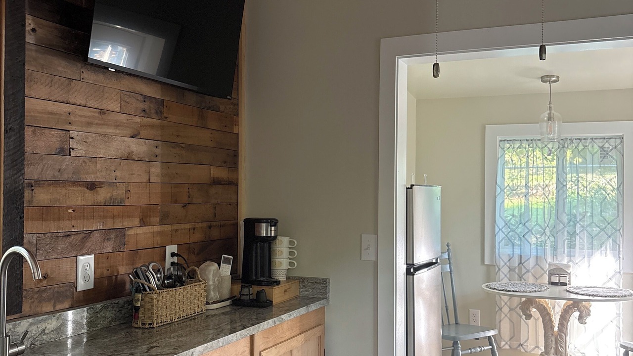 Photo of Kitchen in Old Fort