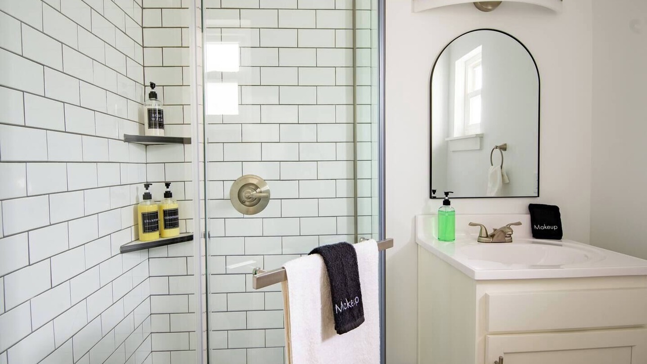 Photo of Bathroom in Five Points South