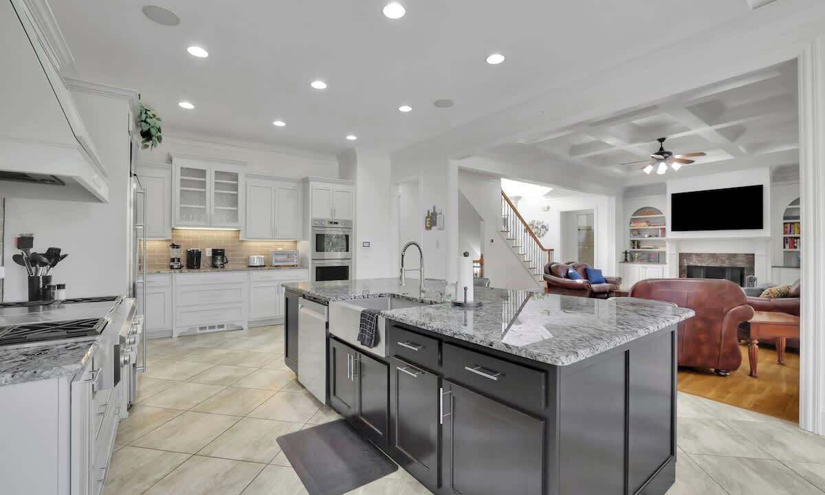 Photo of Kitchen in Sandy Springs