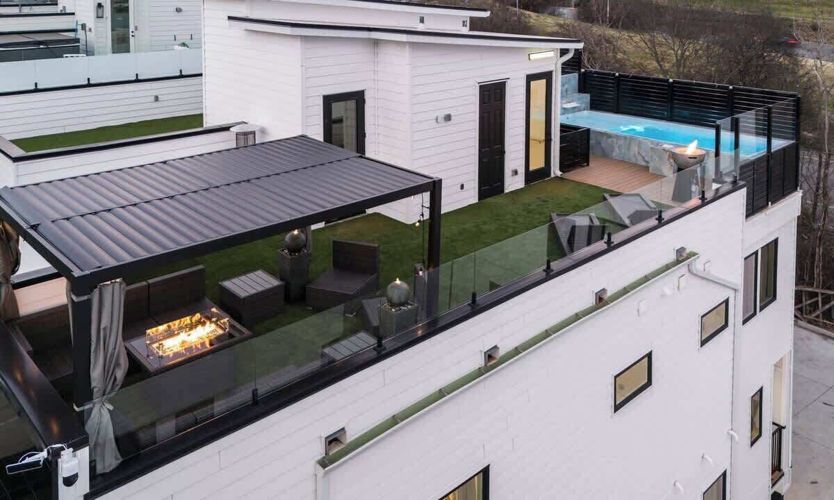 Photo of Patio Balcony in Katie Hill Neighborhood