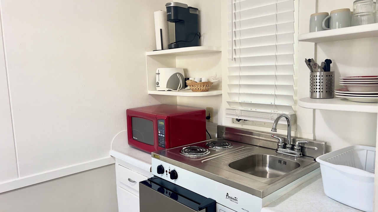 Photo of Kitchen in Ocean Park