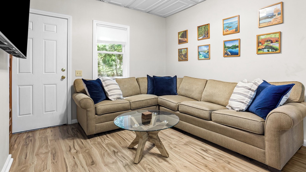 Photo of Livingroom in Southwest Harbor