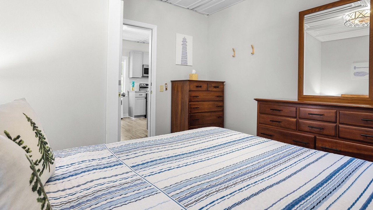 Photo of Bedroom in Southwest Harbor
