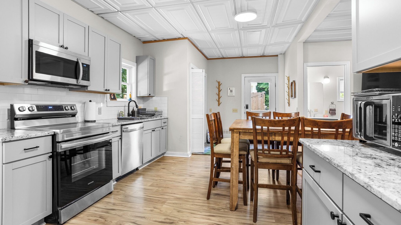 Photo of Kitchen in Southwest Harbor