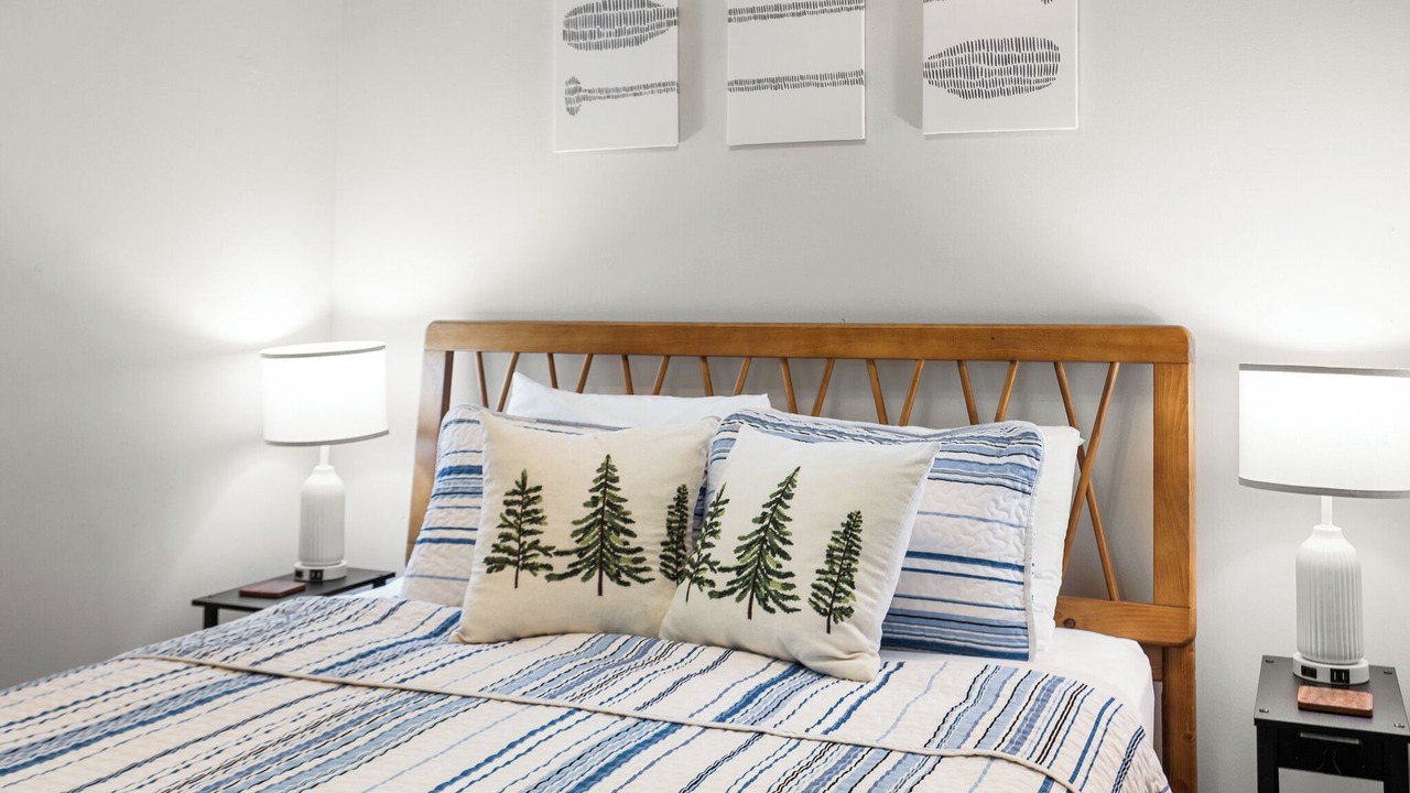 Photo of Bedroom in Southwest Harbor