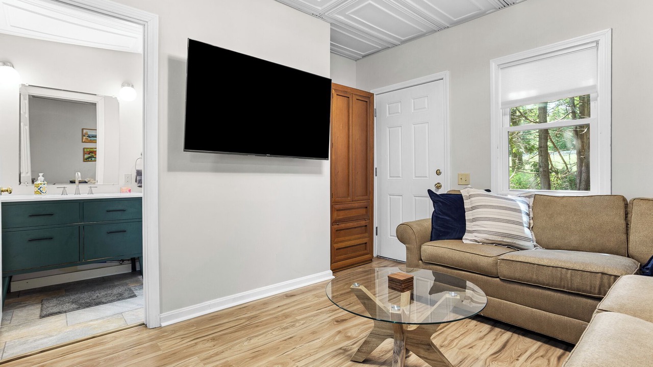 Photo of Livingroom in Southwest Harbor