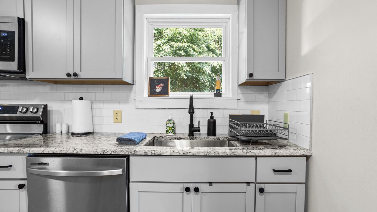 Photo of Kitchen in Southwest Harbor