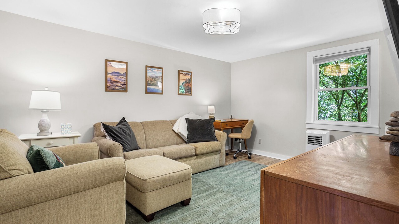 Photo of Bedroom in Southwest Harbor