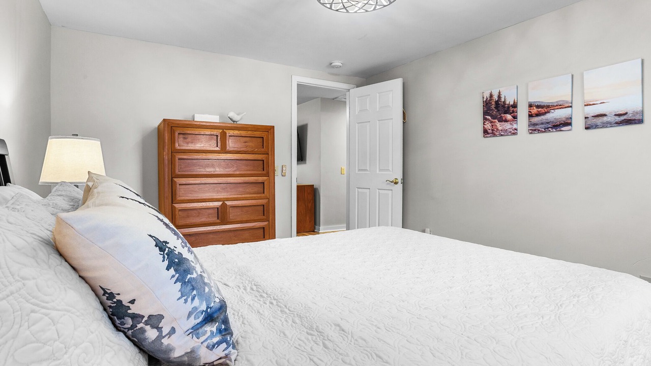Photo of Bedroom in Southwest Harbor