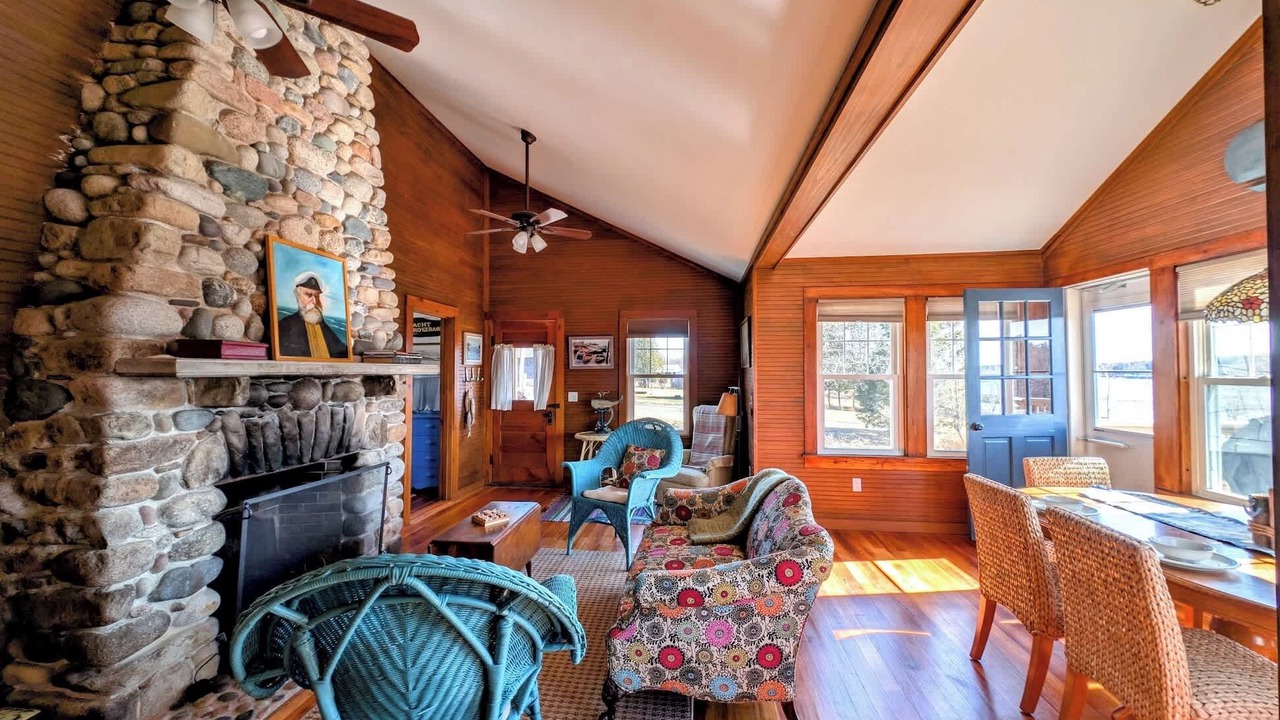 Photo of Livingroom in Prospect Harbor