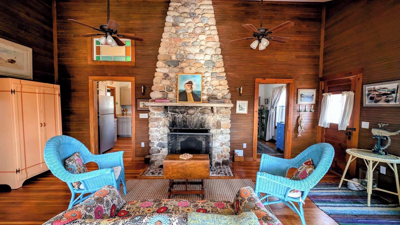 Photo of Livingroom in Prospect Harbor