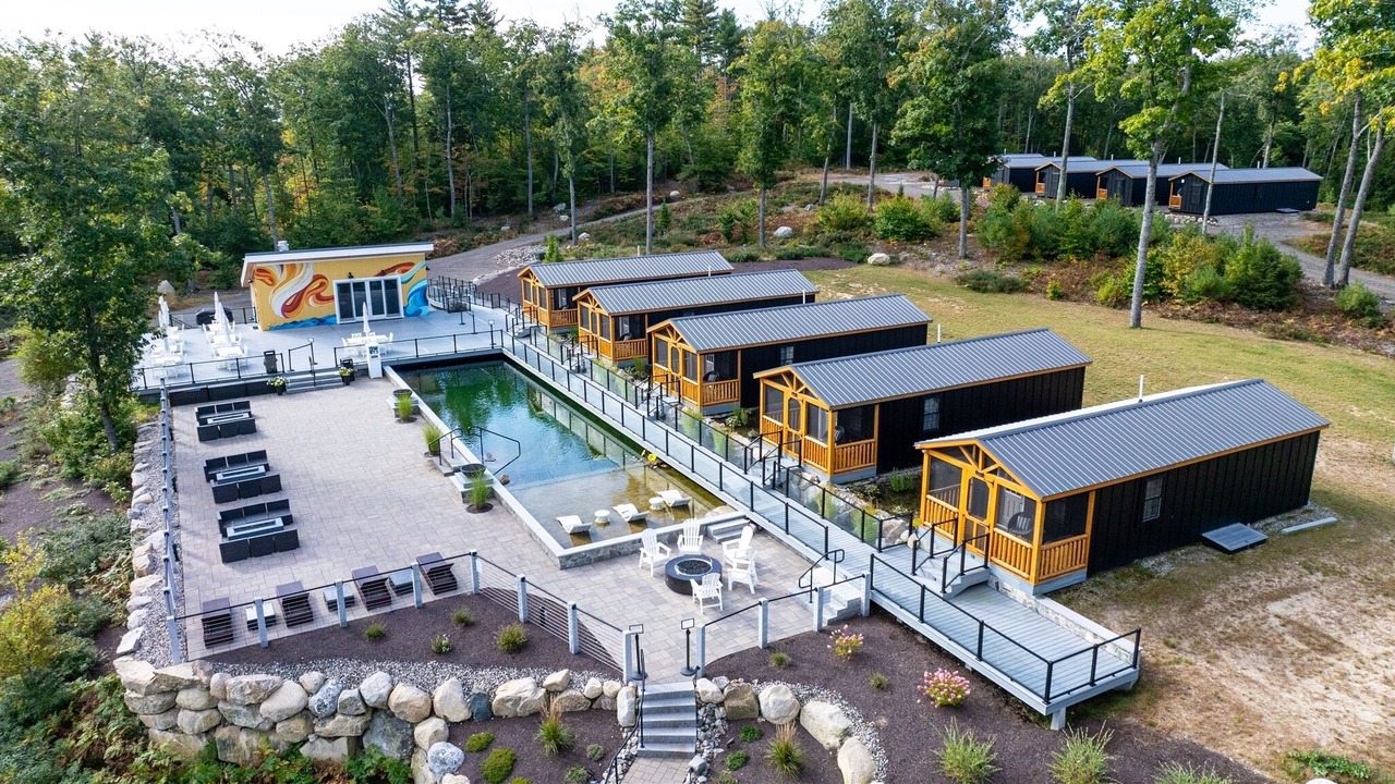 Photo of Outdoor in North Sebago