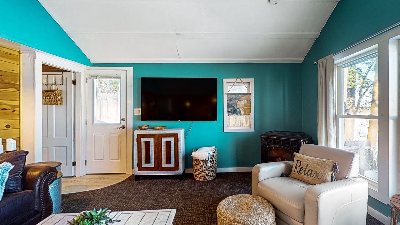 Photo of Livingroom in Winthrop