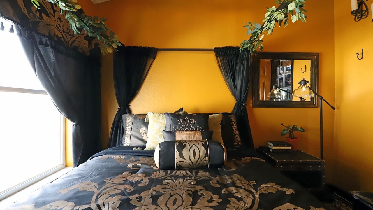 Photo of Bedroom in Lake Berkley