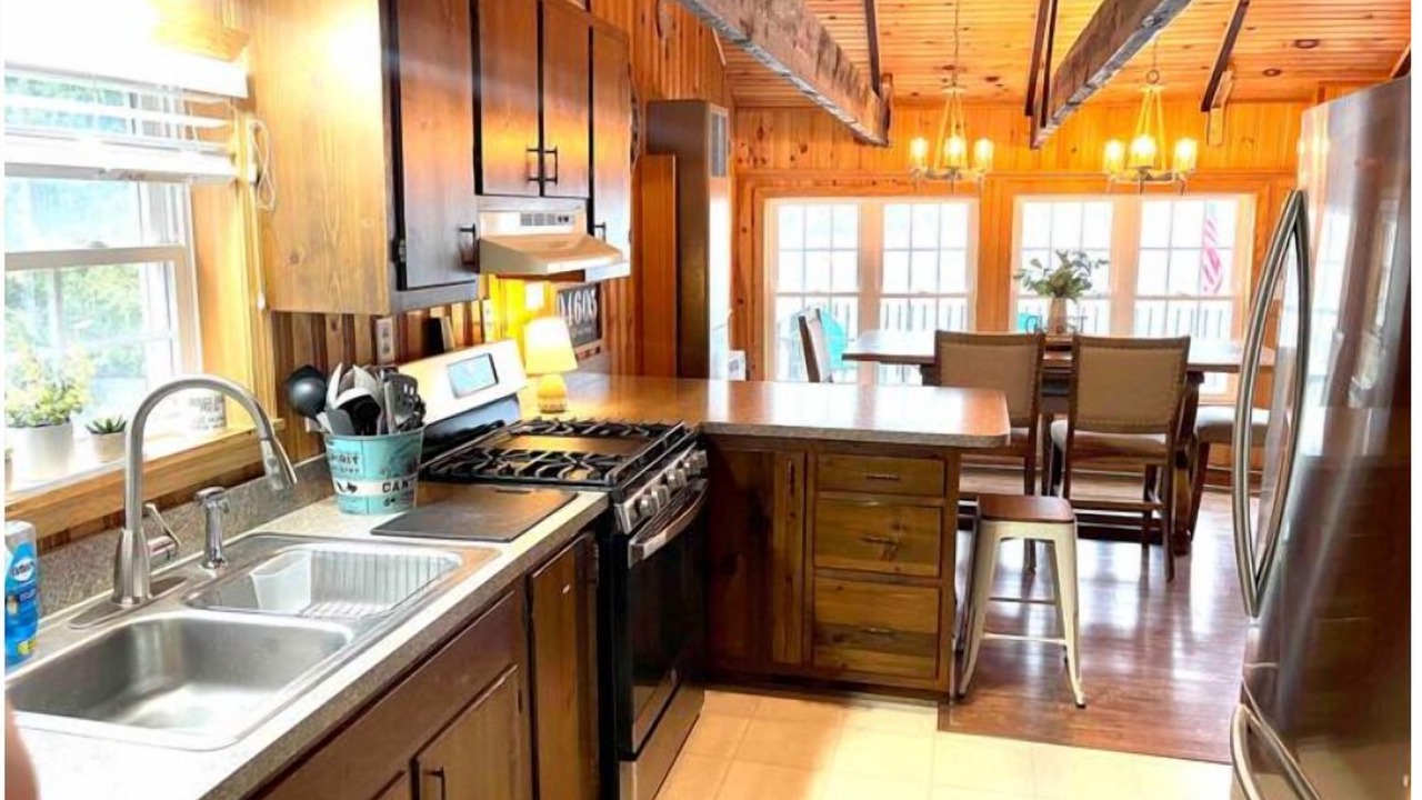 Photo of Kitchen in Otis