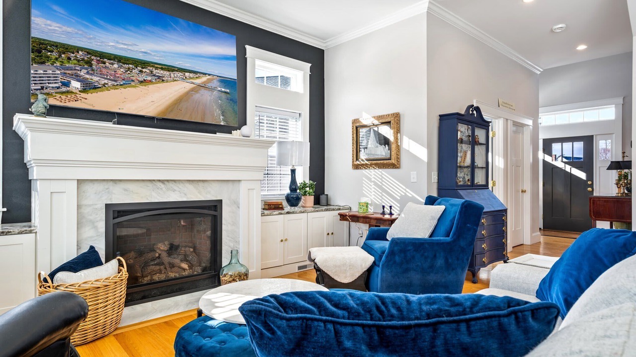 Photo of Livingroom in Old Orchard Beach