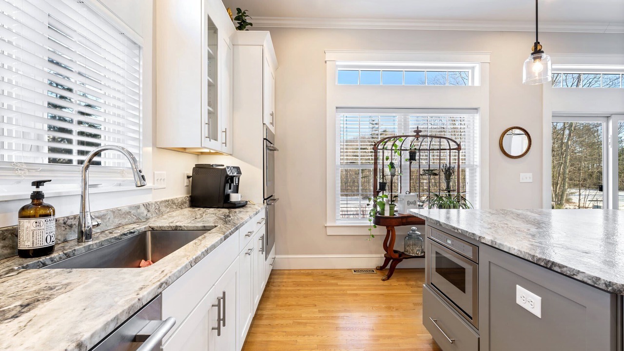 Photo of Kitchen in Old Orchard Beach