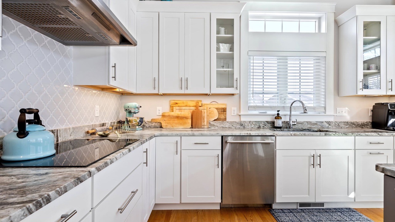 Photo of Kitchen in Old Orchard Beach