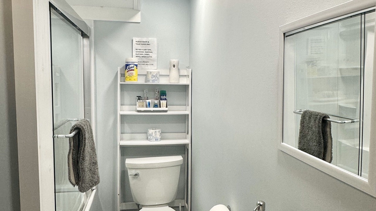 Photo of Bathroom in Gouldsboro