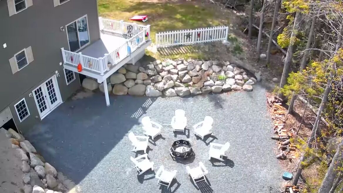 Photo of Patio Balcony in Gouldsboro
