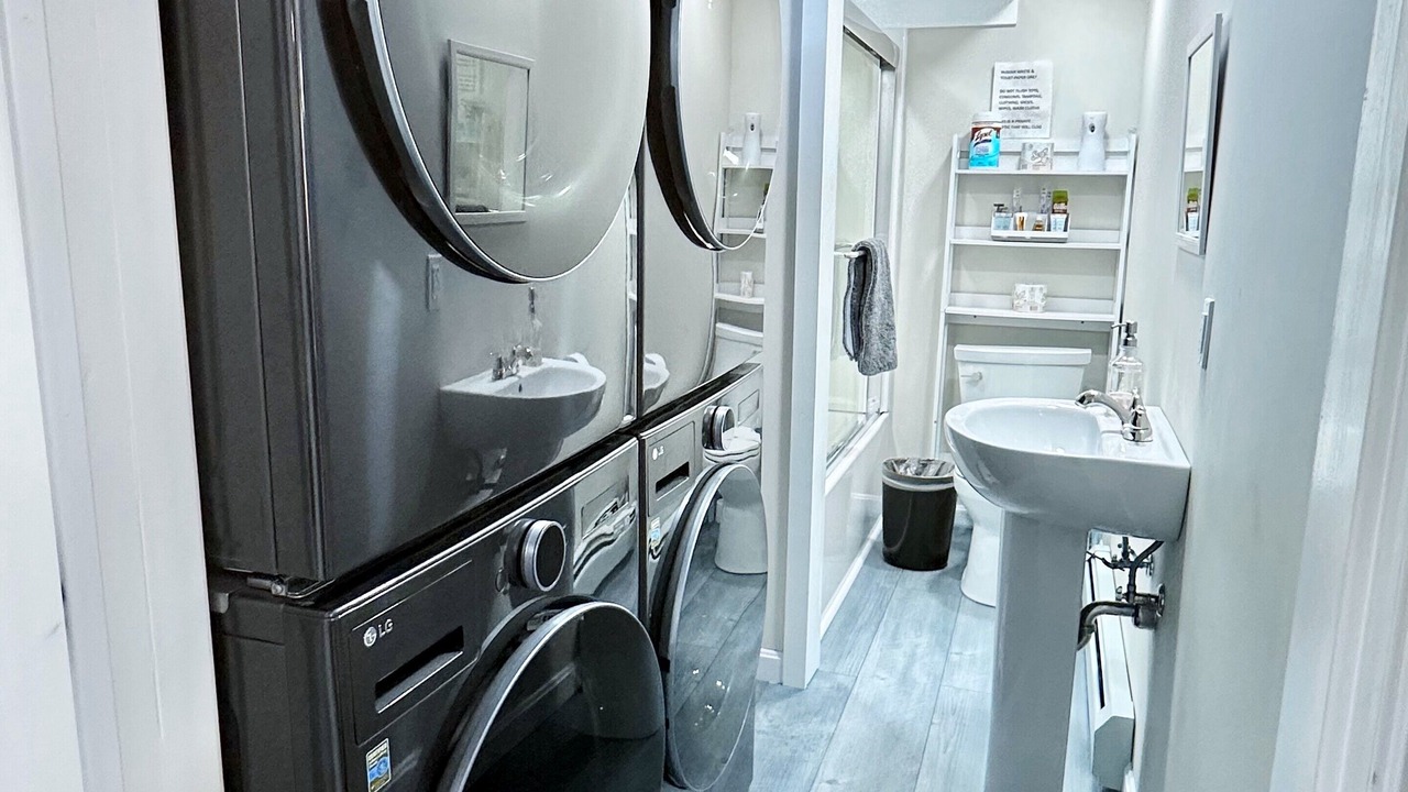 Photo of Bathroom in Gouldsboro