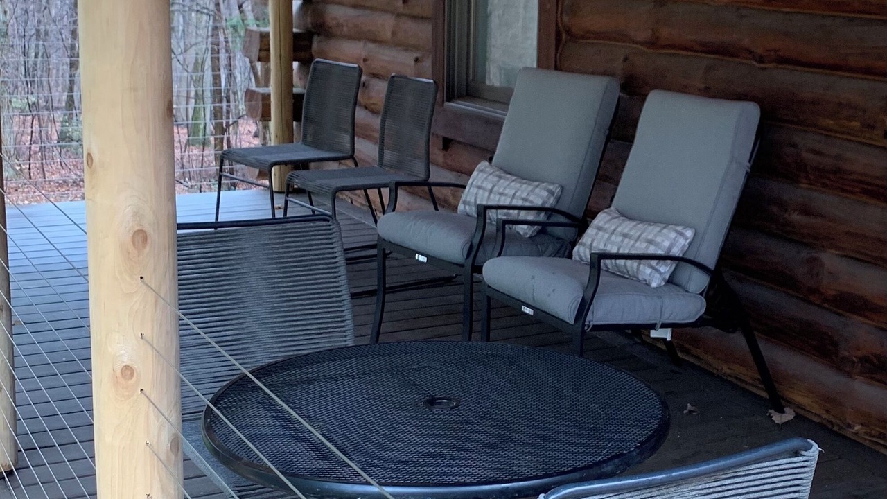 Photo of Patio Balcony in Suplee