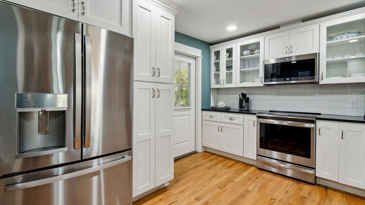 Photo of Kitchen in St. Marys