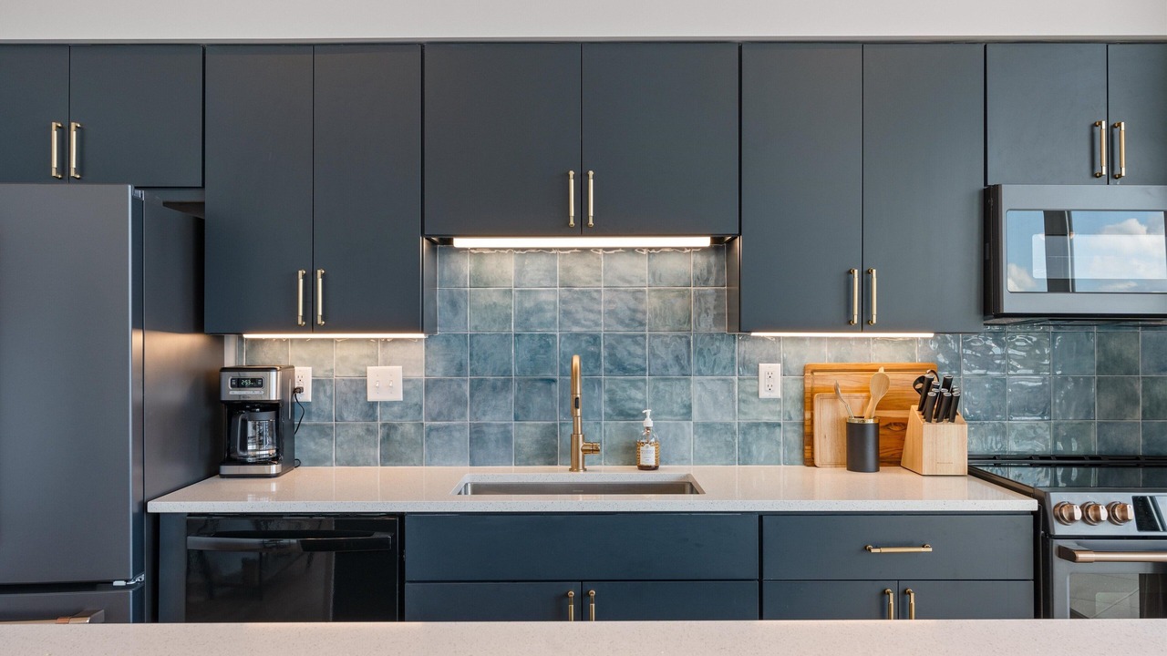 Photo of Kitchen in Music Row