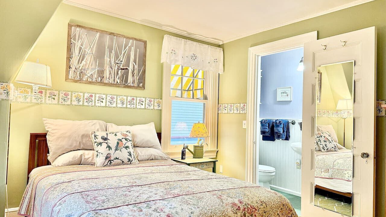 Photo of Bedroom in Bar Harbor
