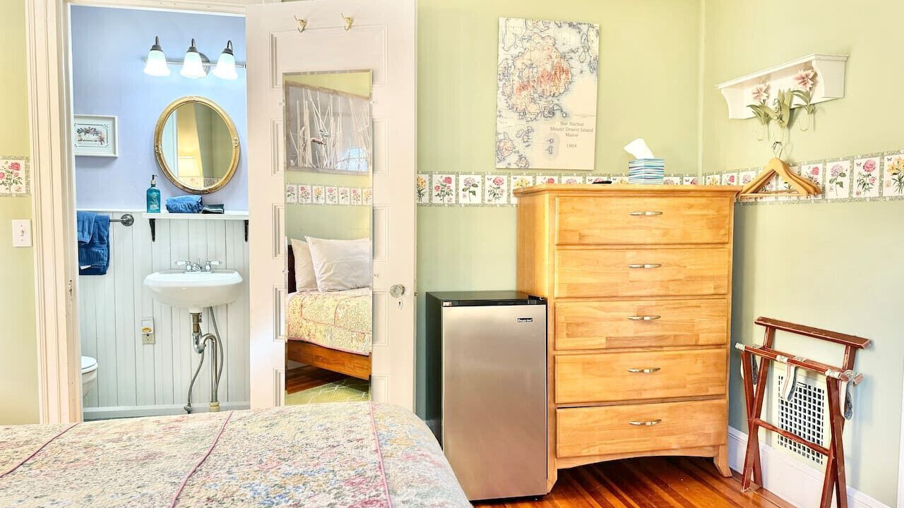 Photo of Bedroom in Bar Harbor