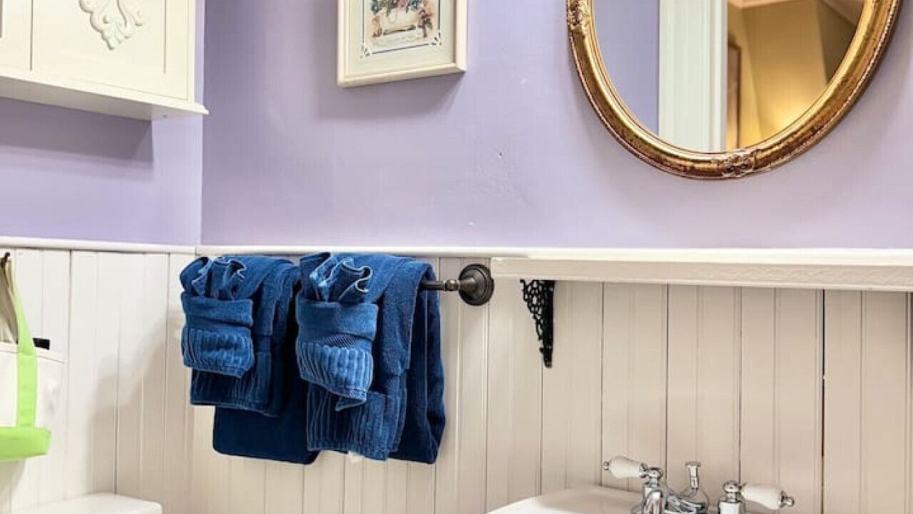 Photo of Bathroom in Bar Harbor