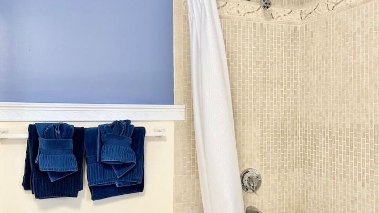 Photo of Bathroom in Bar Harbor