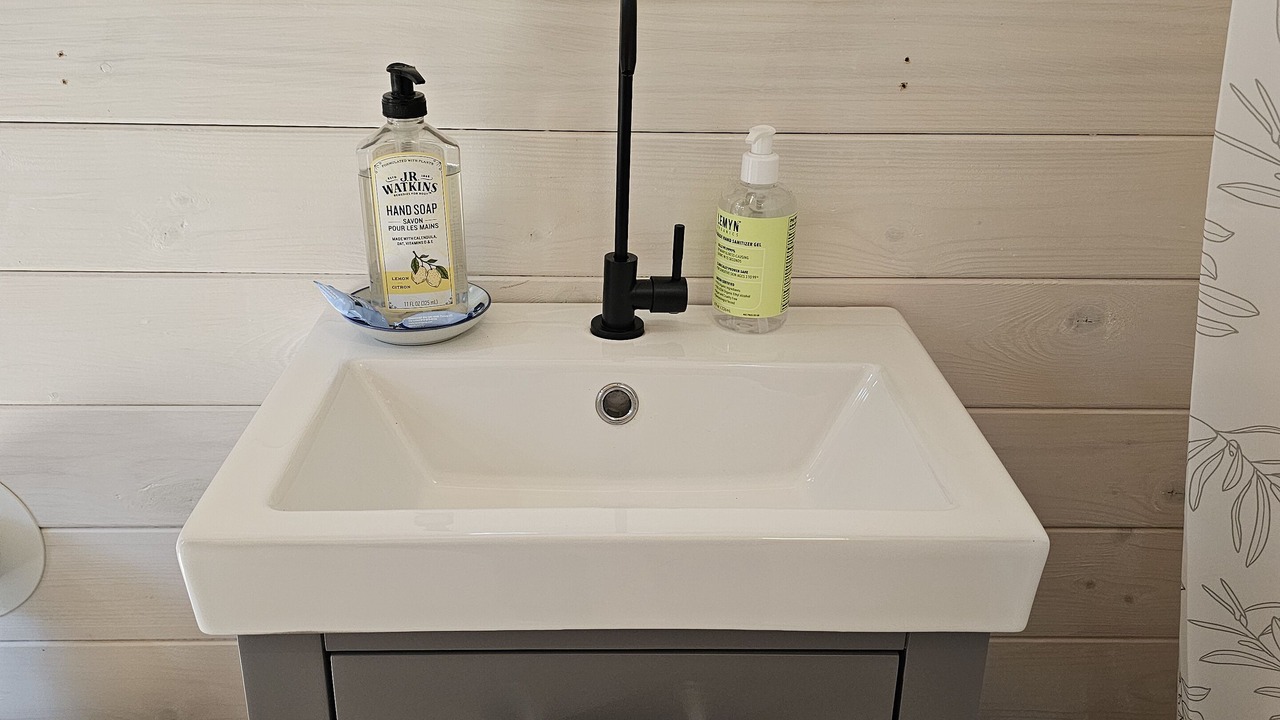Photo of Bathroom in Surry