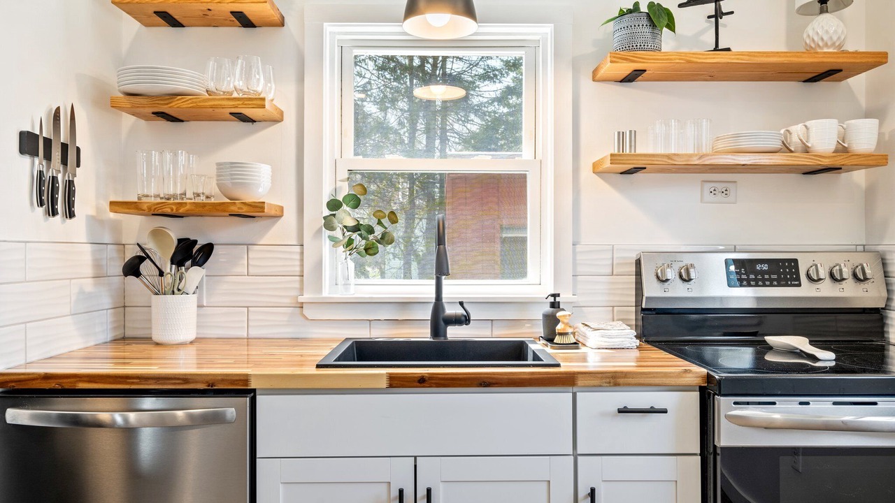 Photo of Kitchen in Bangor