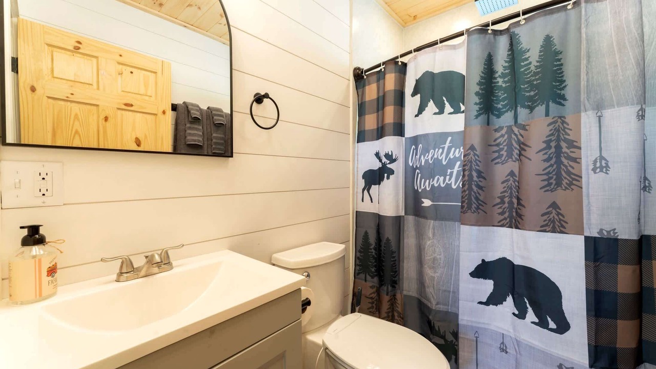 Photo of Bathroom in Sullivan