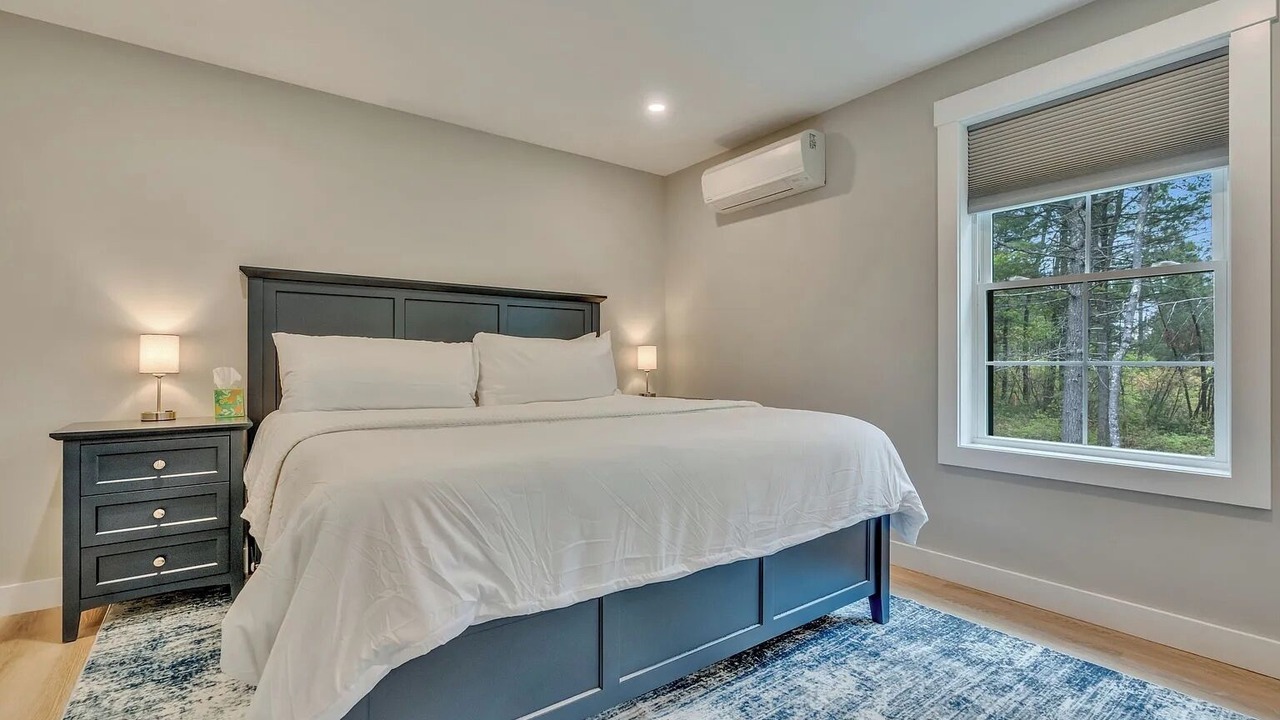 Photo of Bedroom in Waterboro