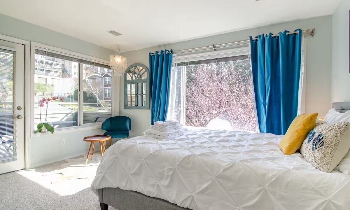 Photo of Bedroom in West Queen Anne
