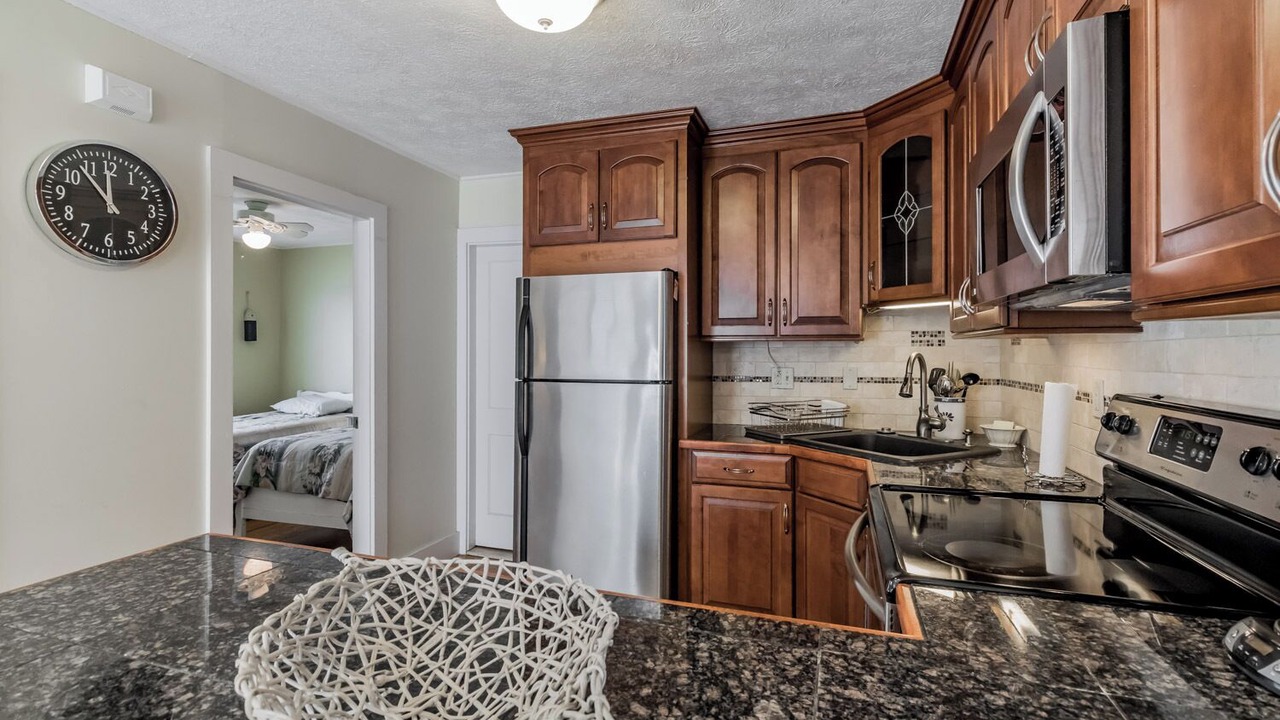 Photo of Kitchen in Ocean Park