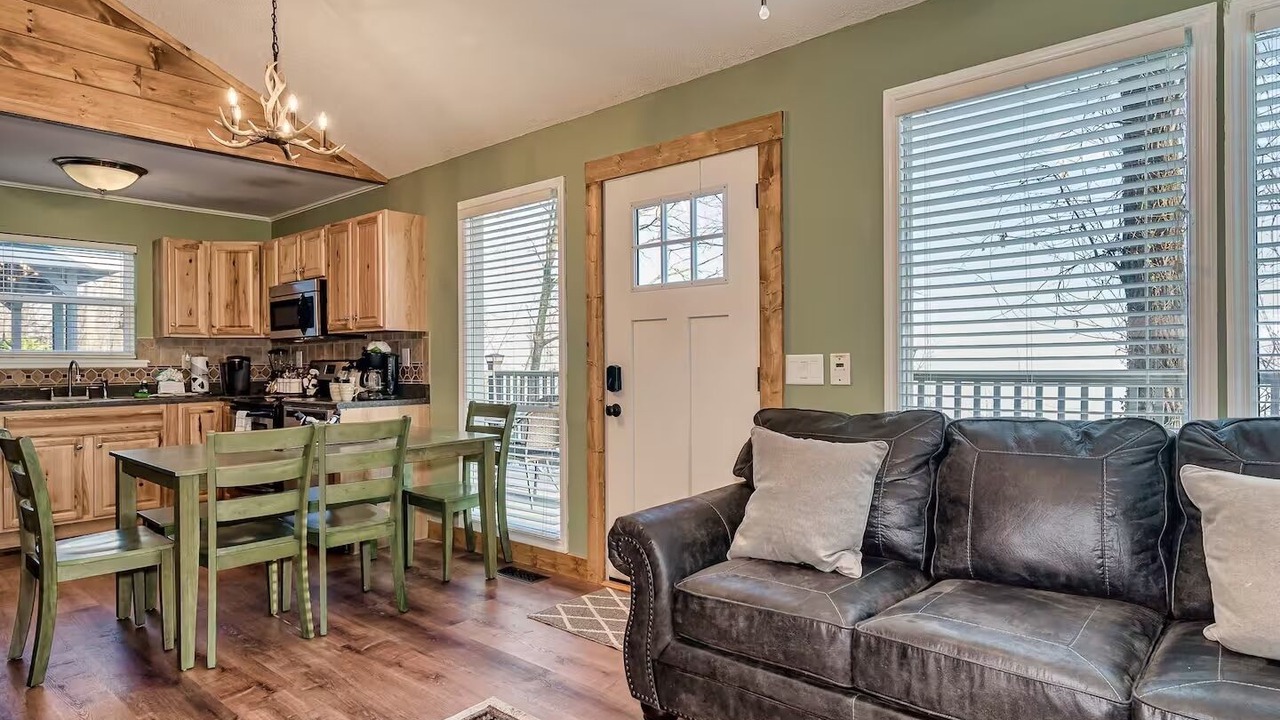 Photo of Livingroom in Chalet Village North