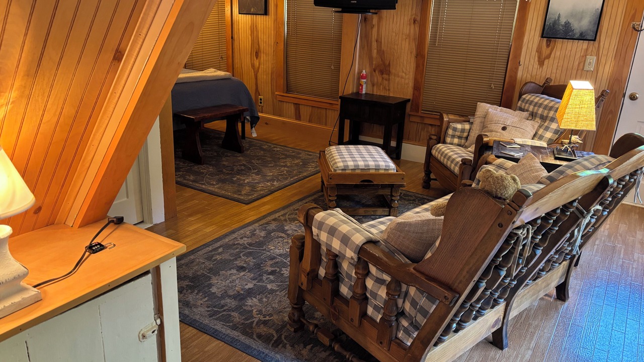 Photo of Bedroom in Mount Desert