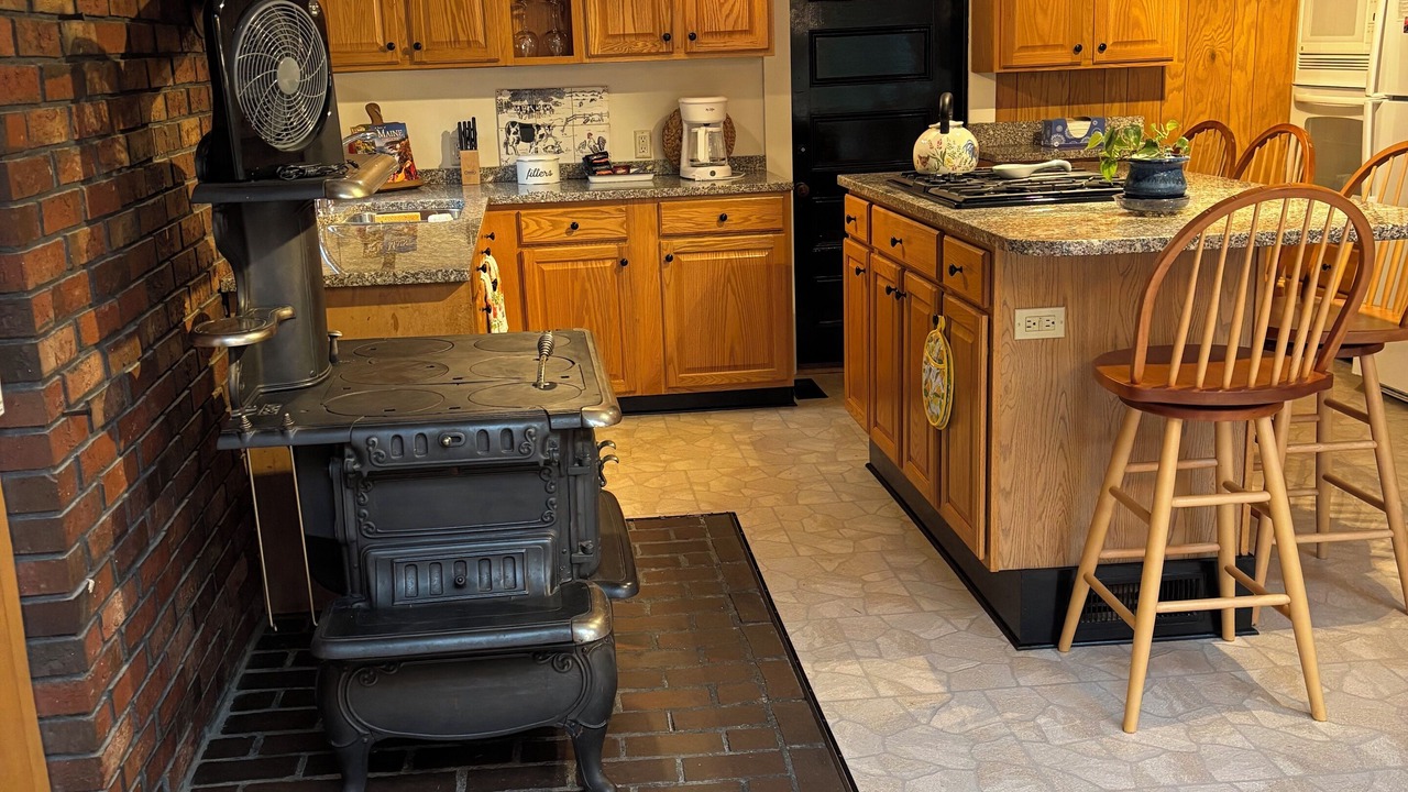 Photo of Kitchen in Mount Desert