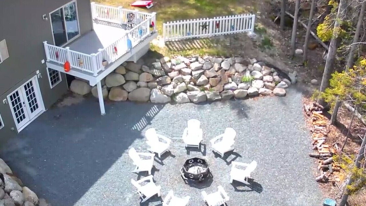Photo of Patio Balcony in Gouldsboro