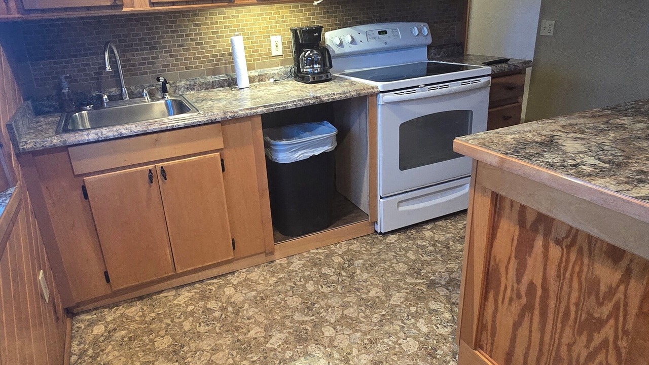 Photo of Kitchen in Madawaska