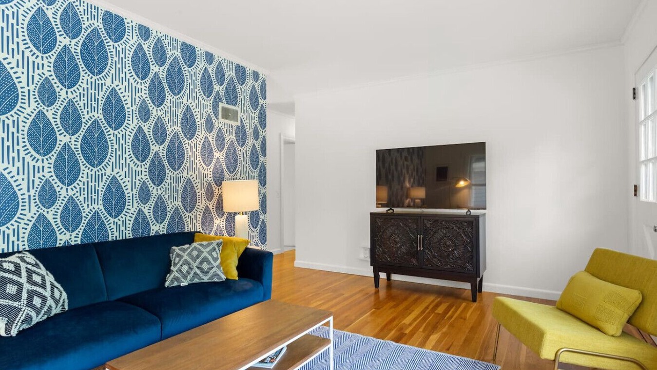 Photo of Livingroom in Bar Harbor